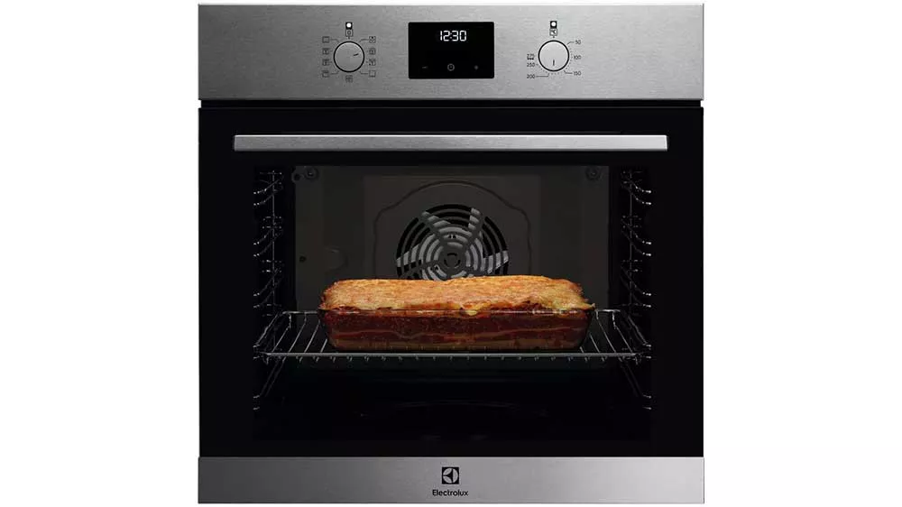 Vestavná trouba Electrolux EOF3F50TX_01