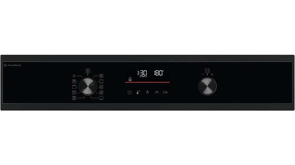 Vestavná trouba Electrolux EOD6F77H ovládání_02