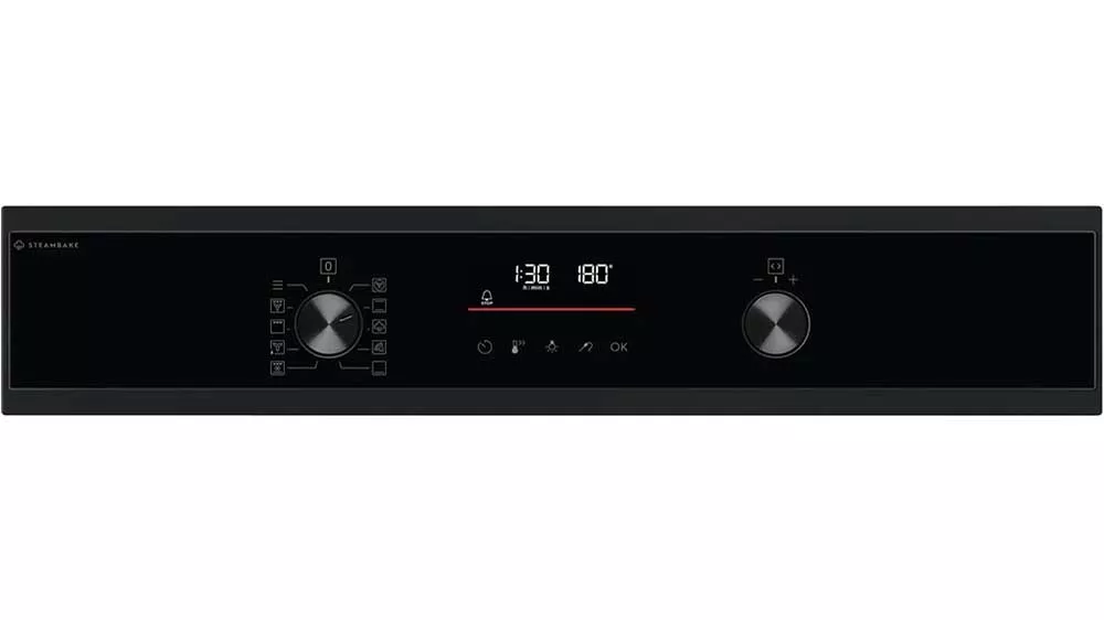 Vestavná trouba Electrolux EOD6F77H ovládání_02