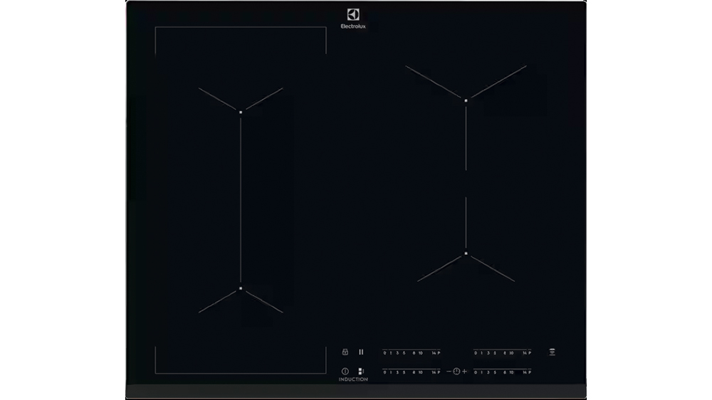 Indukční varná deska Electrolux EIV63443_01