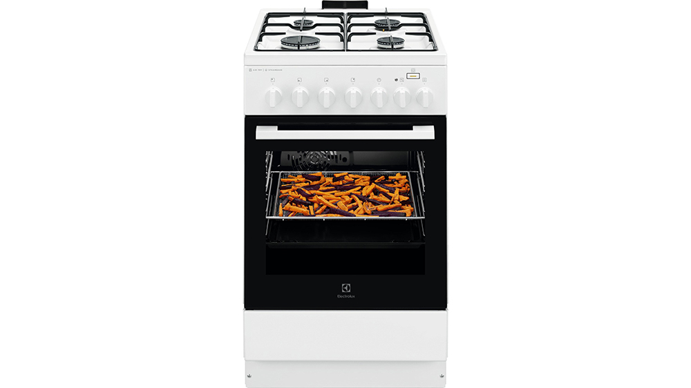 Elektrický sporák ELECTROLUX SteamBake LKK560011W_01