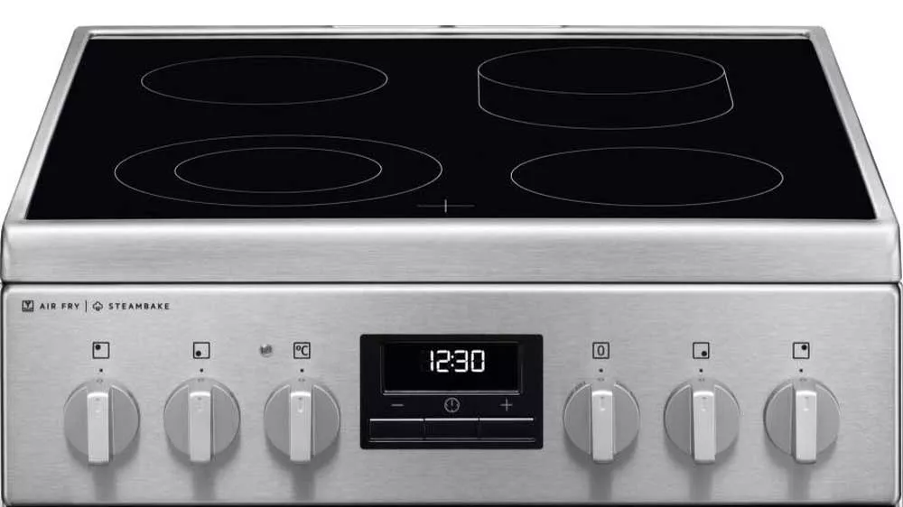 Varná deska sklokeramického sporáku Electrolux LKR564255X_02