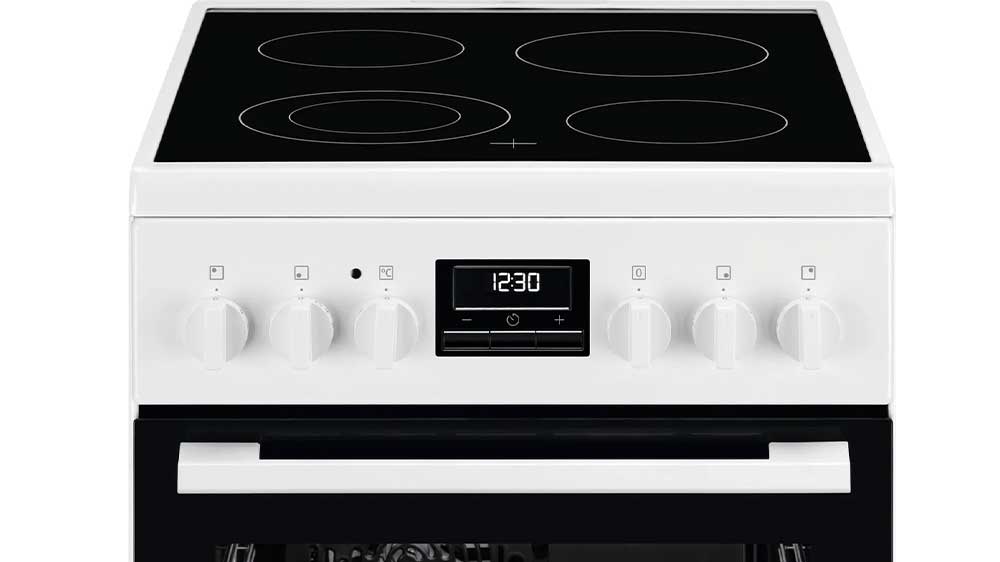Sklokeramický sporák Electrolux LKR540266W_02