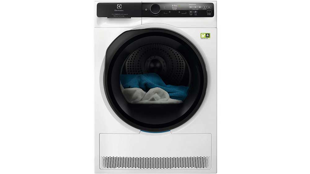 Bílá sušička prádla Electrolux 900 PerfectCare EW9D787KCC_01