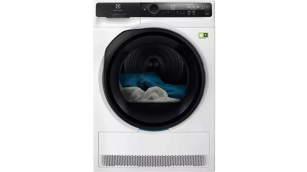 Bílá sušička prádla Electrolux 900 PerfectCare EW9D787KCC_01