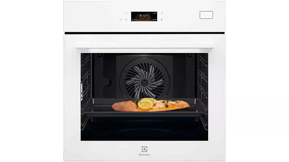 Vestavná trouba Electrolux LOB8S38V 800 MealAssist SteamPro_01