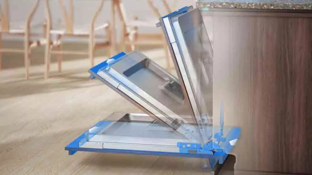 Dvířka myčky Electrolux EEA27600L _05