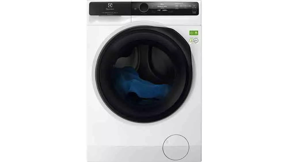 Předem plněn&aacute; pračka Electrolux EW9F7417SWCC 900 PerfectCare Pure Wash_01
