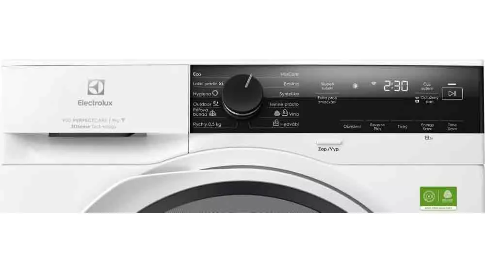 Ovládací panel Electrolux EW9D494SCC