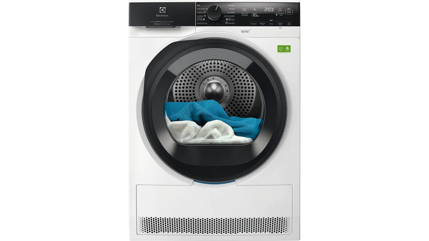 Sušička prádla Electrolux EW9D495CC