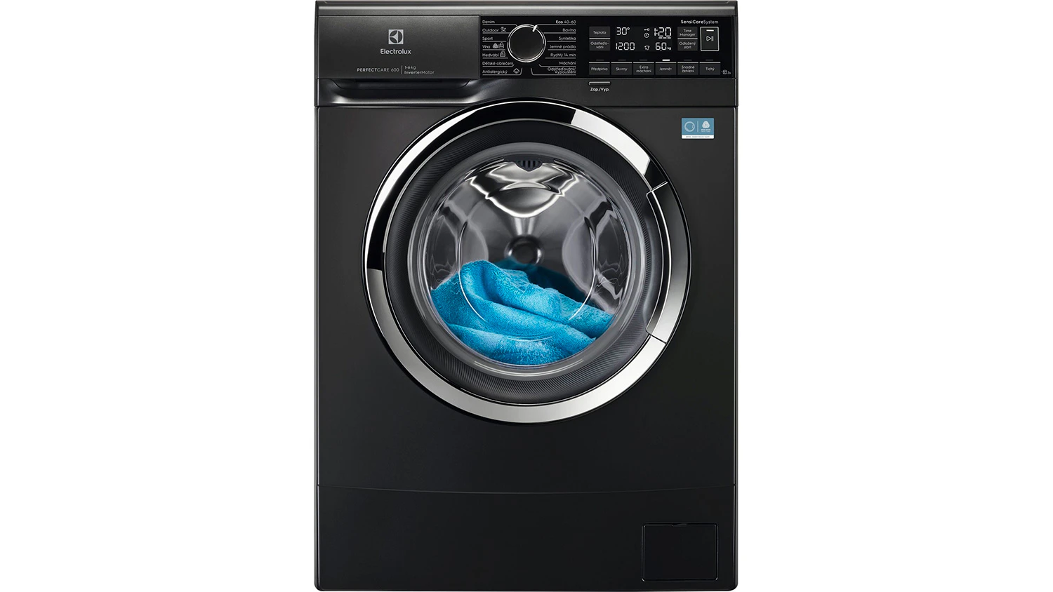 Pračka s předním plněním Electrolux EWS6226CXC