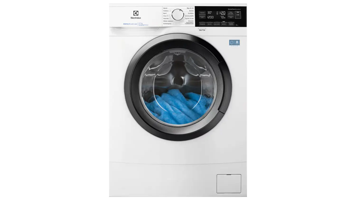 Pračka Electrolux Série 600 EWS6347DC
