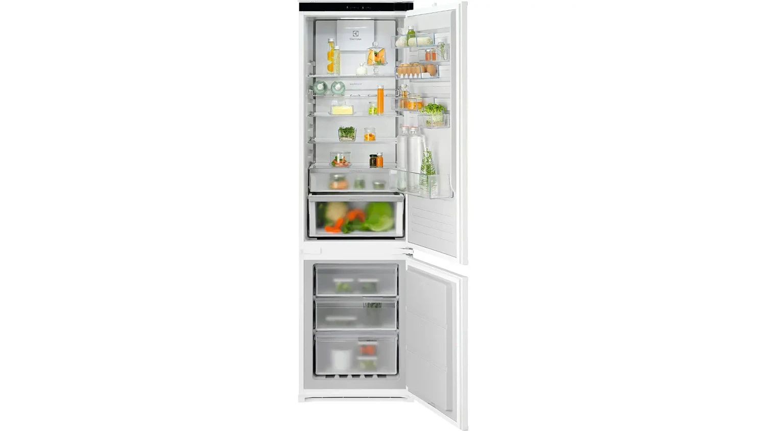Kombinovan chladnička Electrolux ENG8CD19S
