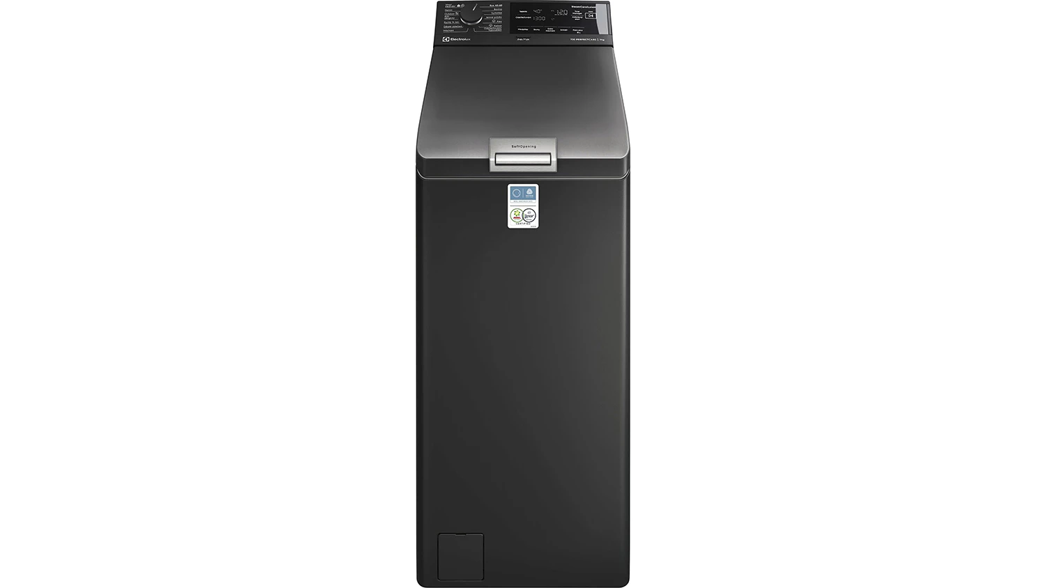 Vrchem plněná pračka Electrolux EW7T337DC