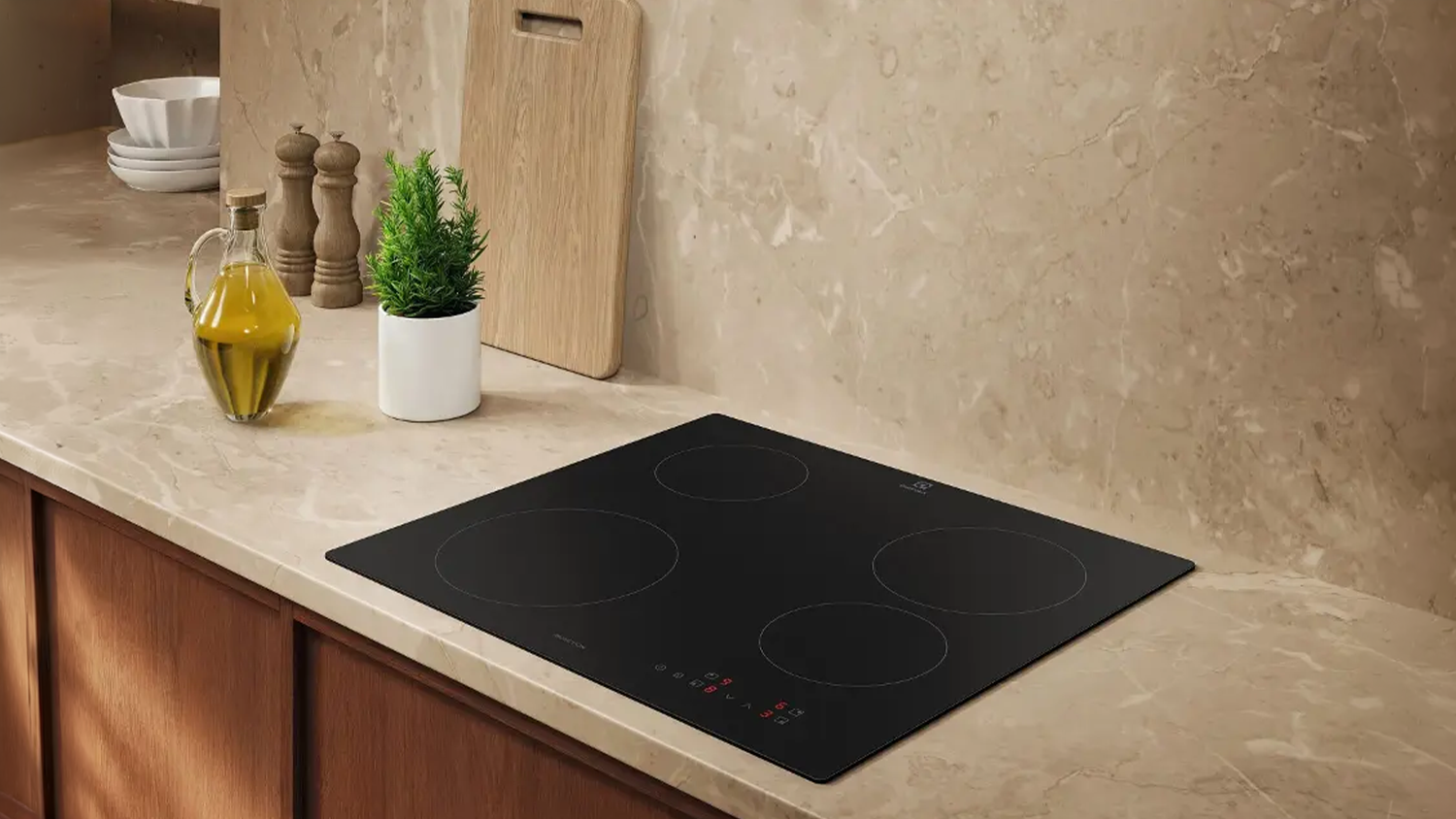 Varná deska Electrolux v lince