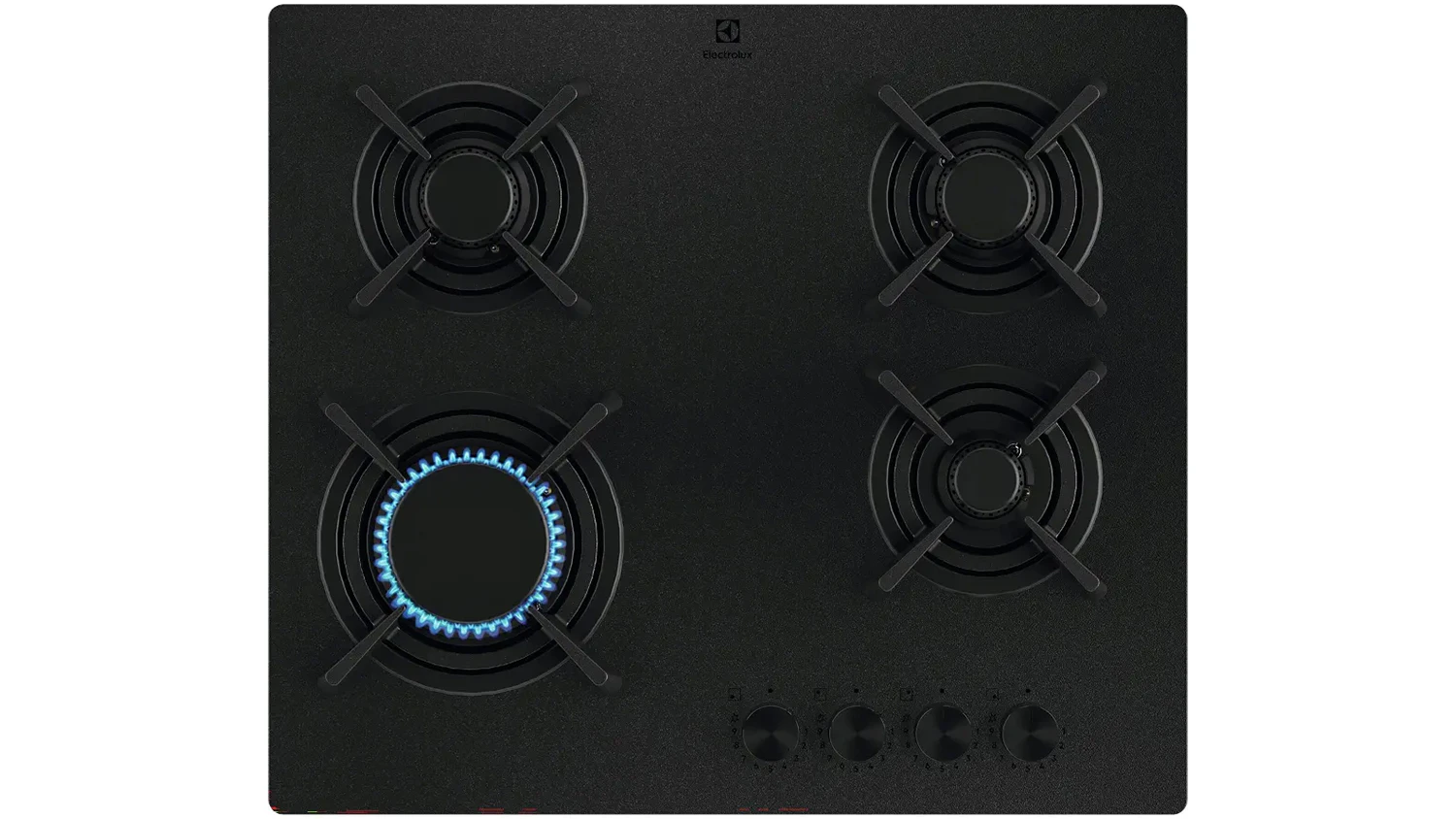 Plynová varná deska Electrolux KGG643723L
