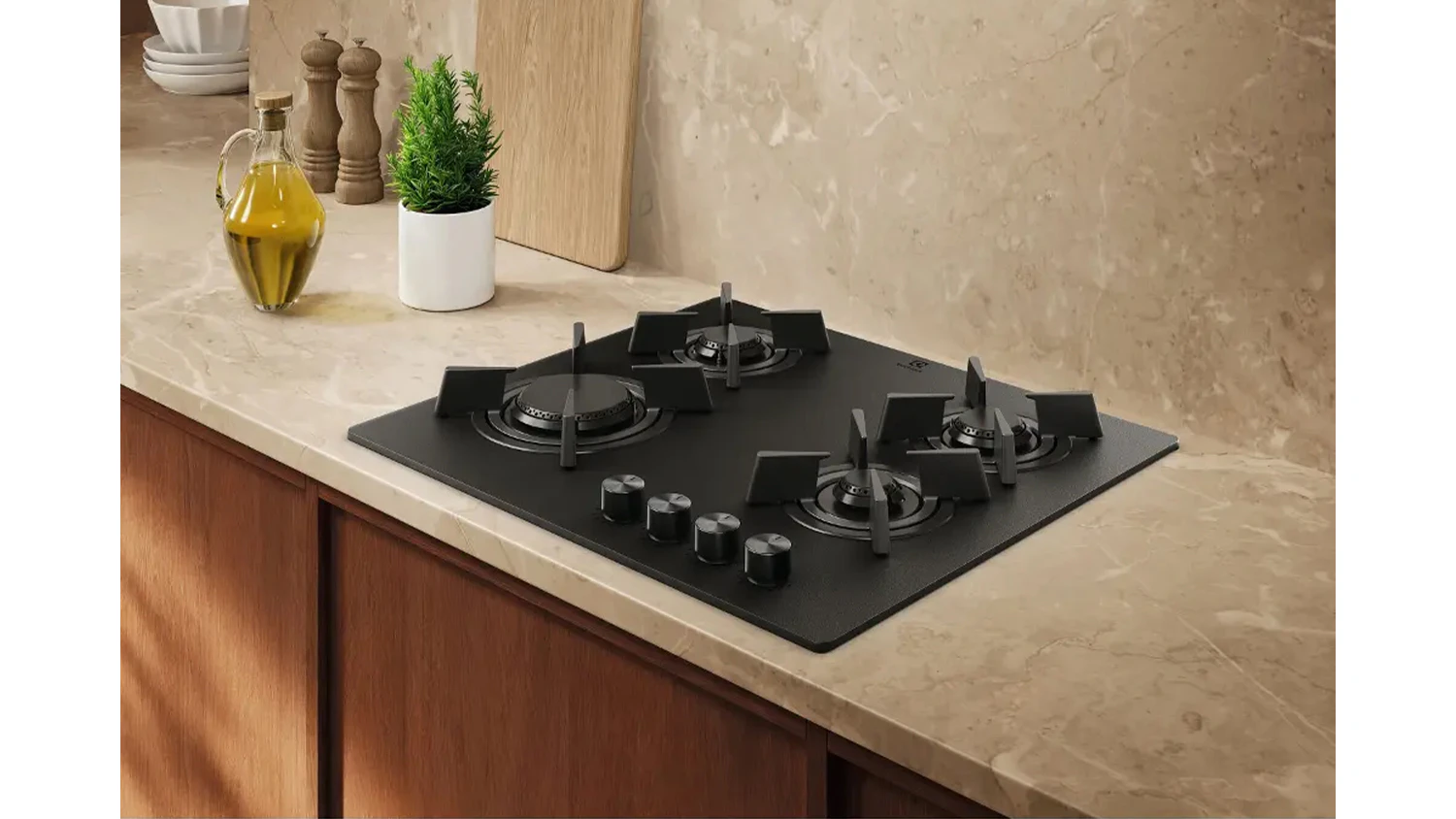 Kuchyňská linka s varnou deskou Electrolux