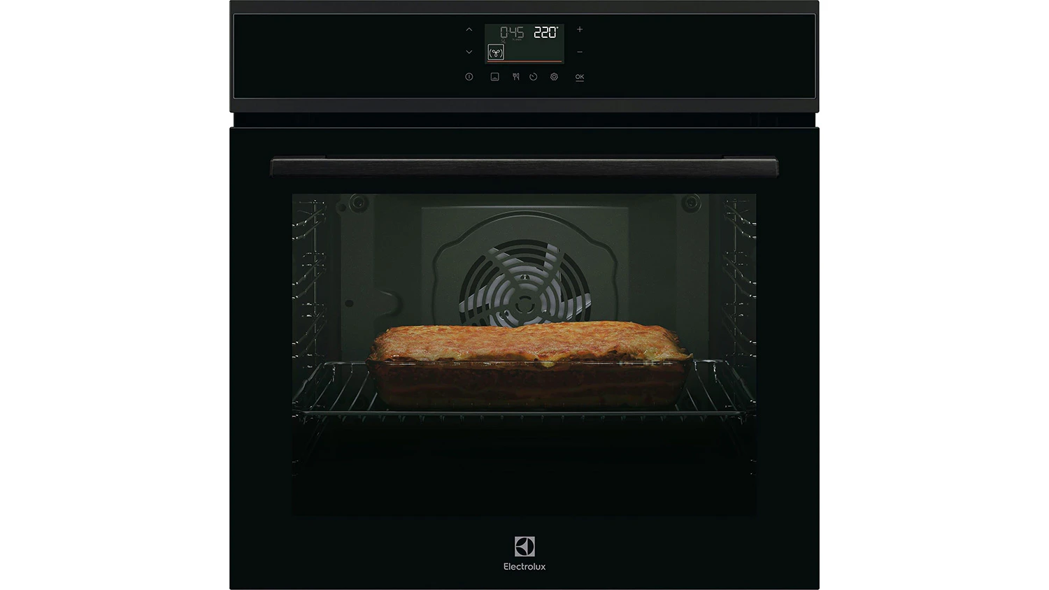 Vestavná trouba Electrolux EOF7P86H2