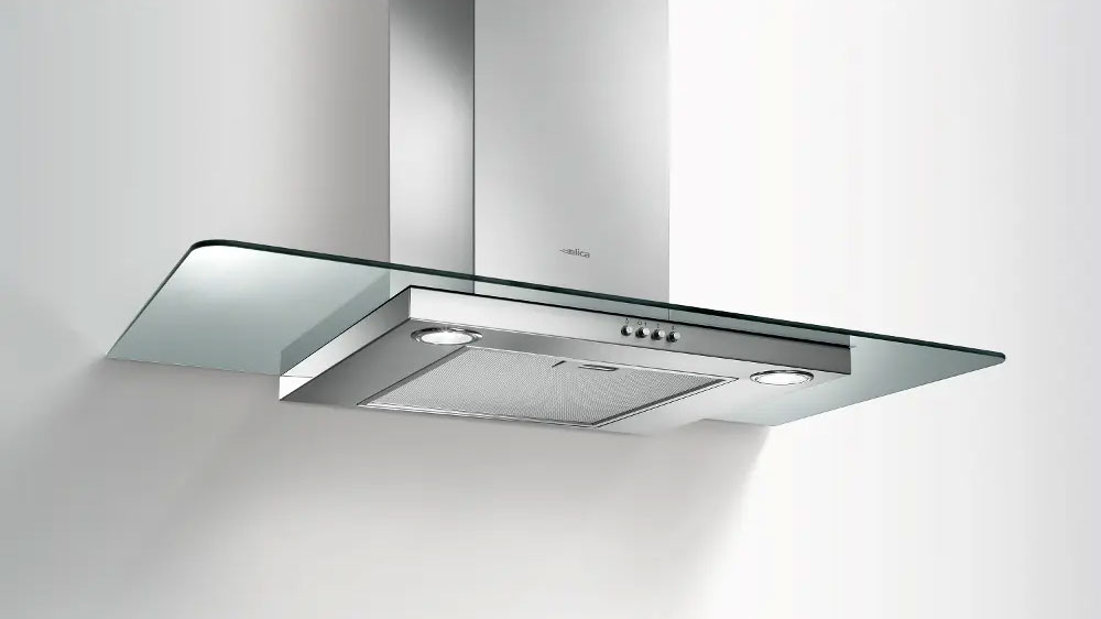 Digestoř Elica Glass IX/A/90_01