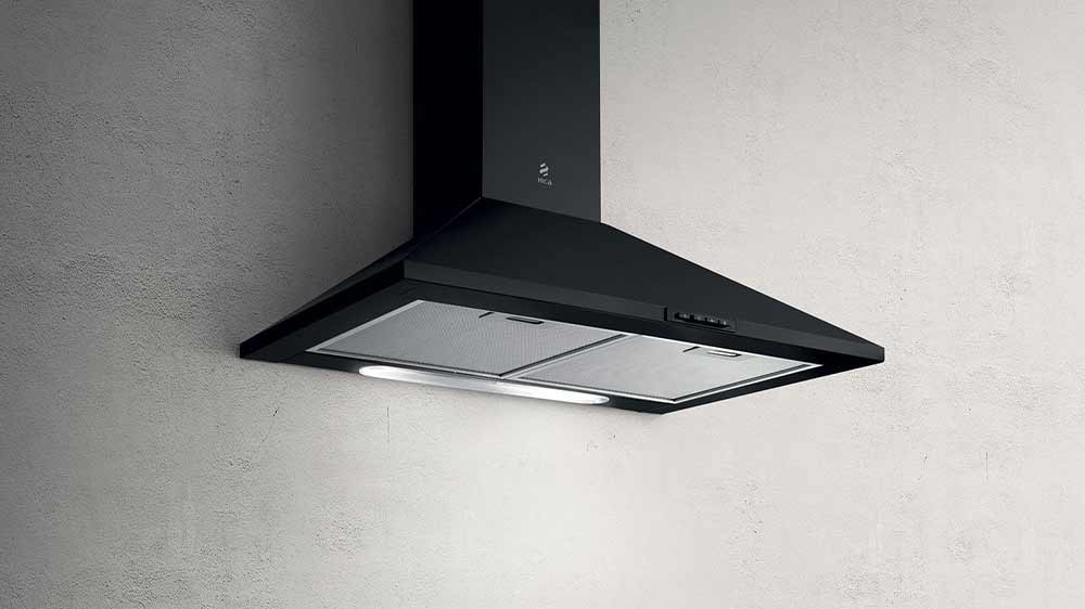 Komínová digestoř ELICA MISSY BL/A/60 s šedým pozadím_02