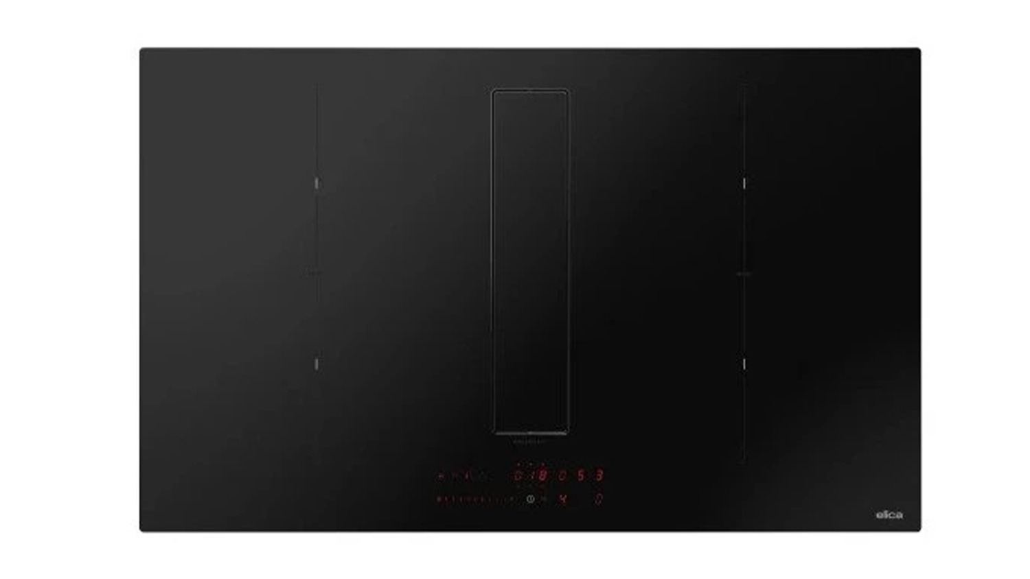 Indukčn&aacute; varn&aacute; doska s ods&aacute;van&iacute;m Elica NIKOLATESLA FIT RAW XL BR/A/83