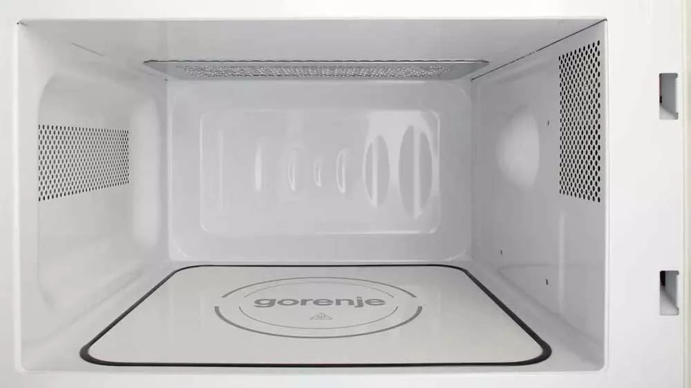 Mikrovlnná trouba Gorenje MO4250CLB má keramické dno CeramicInside_03