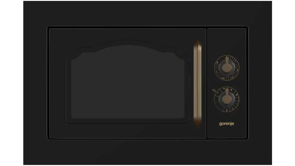 Vestavn&aacute; mikrovlnn&aacute; trouba Gorenje BM235CLB_01