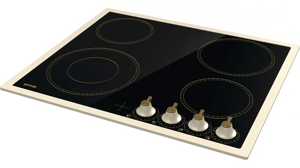 Sklokeramická varná deska Gorenje Classico EC642CLI_01