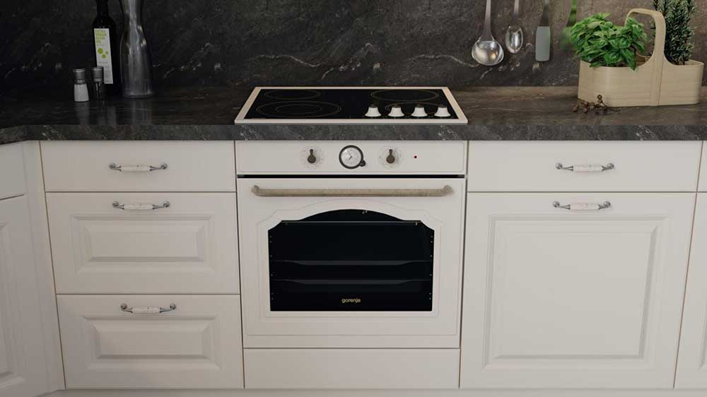 Varné zóny varné desky Gorenje Classico EC642CLI_03