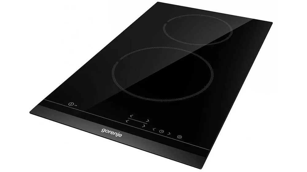 Sklokeramick&aacute; varn&aacute; deska Gorenje G400 ECT321BCSC z boku_02