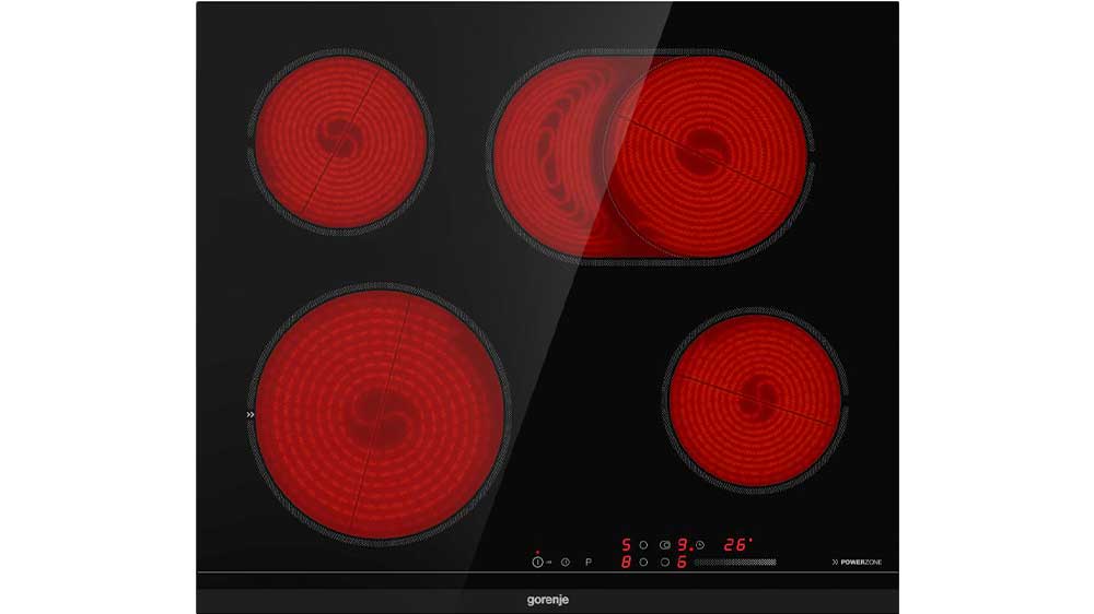 Sklokeramická varná deska Gorenje G600 ECS648BCSC_01