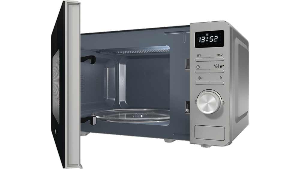 Vnitřní prostor mikrovlnné trouby Gorenje MO20A3X_03