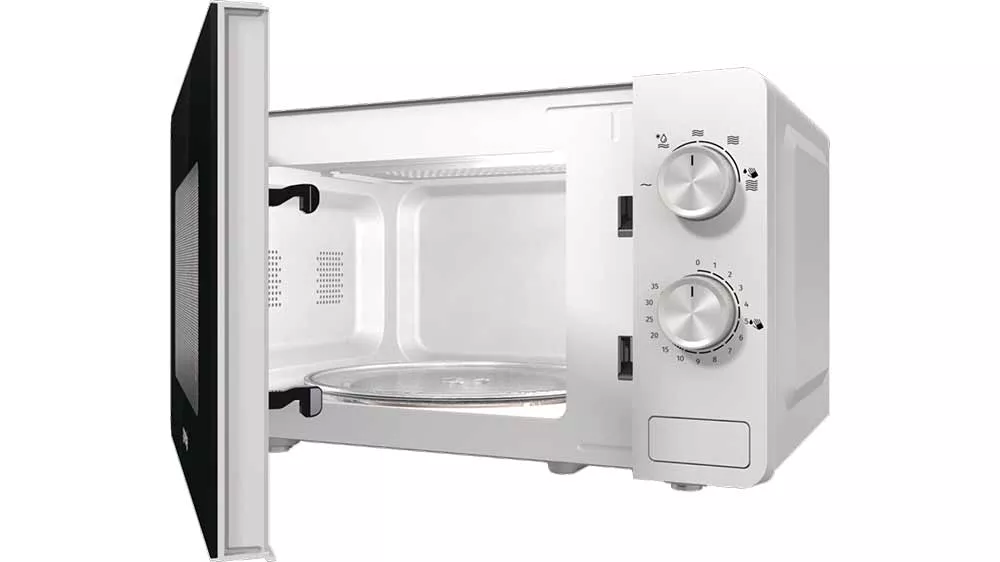Vnitřn&iacute; prostor a ovl&aacute;d&aacute;n&iacute; mikrovlnn&eacute; trouby Gorenje MO17E1W_03