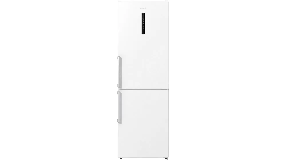 Kombinovan&aacute; chladnička s mraz&aacute;kem GORENJE NRK6192AW5_01