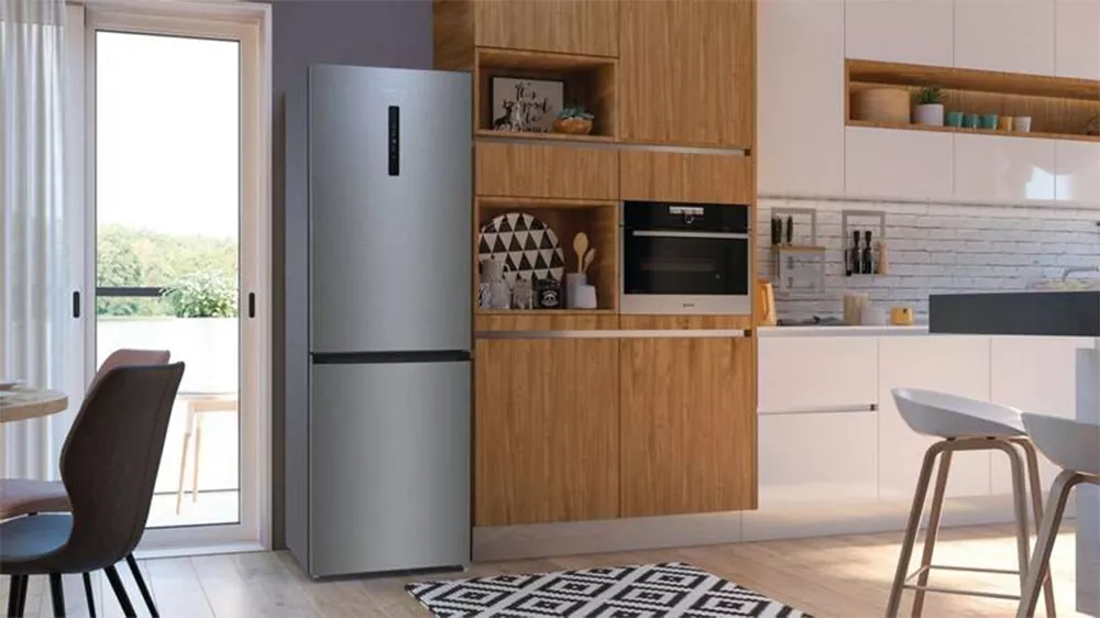 Kombinovan&aacute; chladnička Gorenje NRK6202AXL4