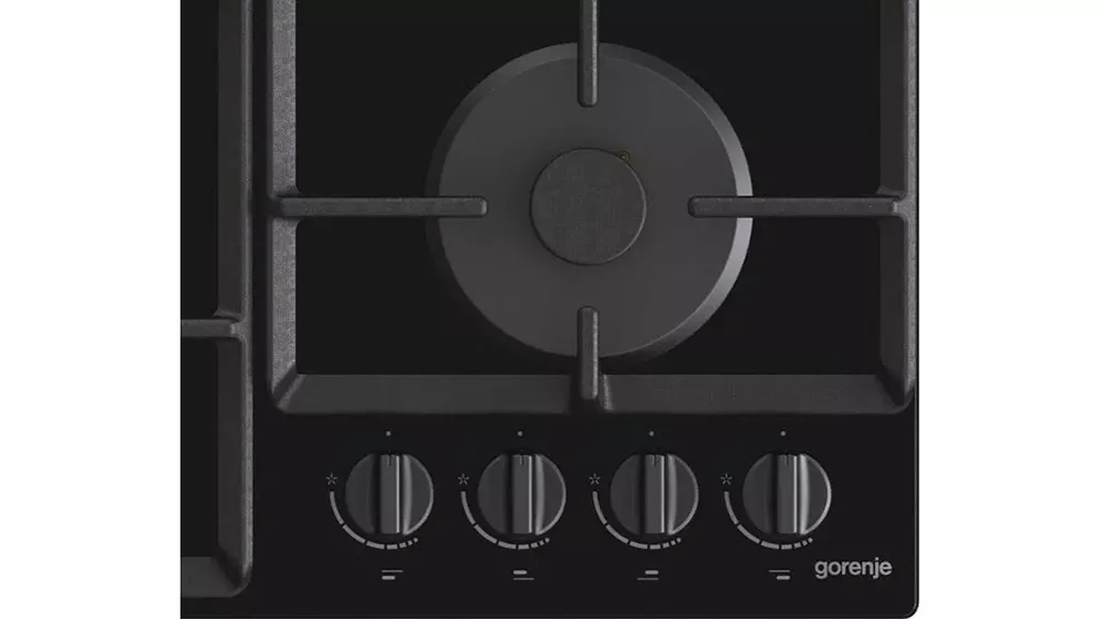 Detail ovládání plynové desky GORENJE GTW641EB_04