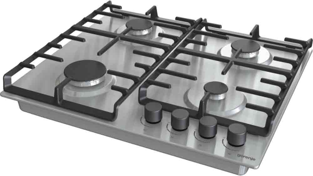 Plynová varná deska Gorenje G642ABX_01
