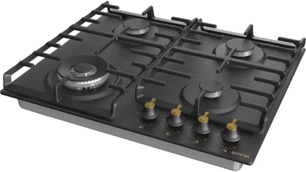 Plynová varná deska Gorenje GW642CLB_01