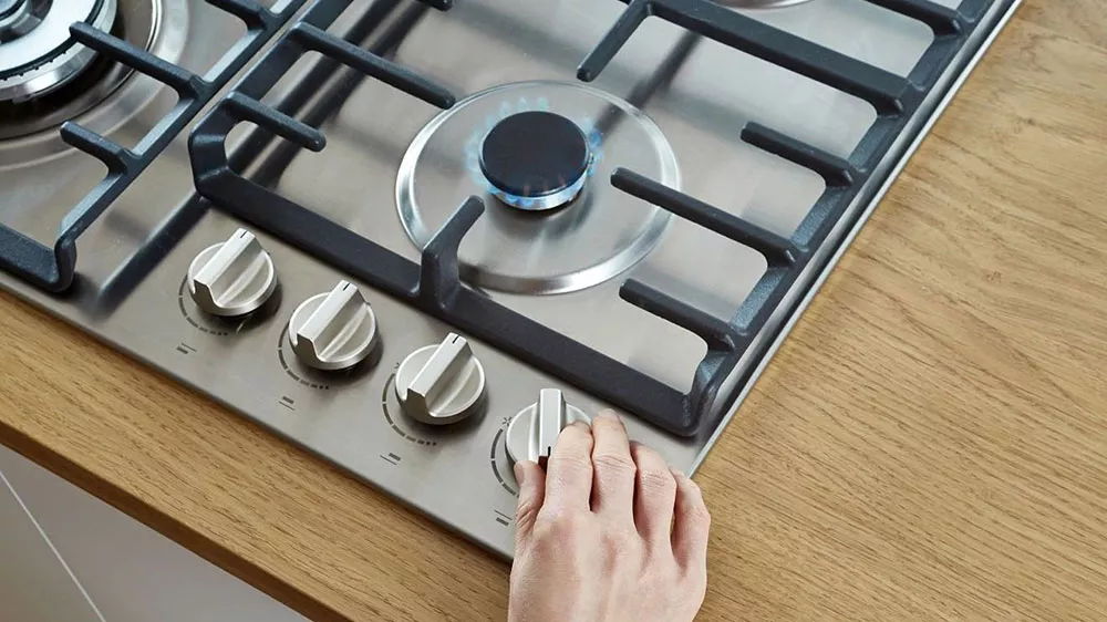 Knofl&iacute;ky na plynov&eacute; varn&eacute; desce Gorenje GT642AB_02