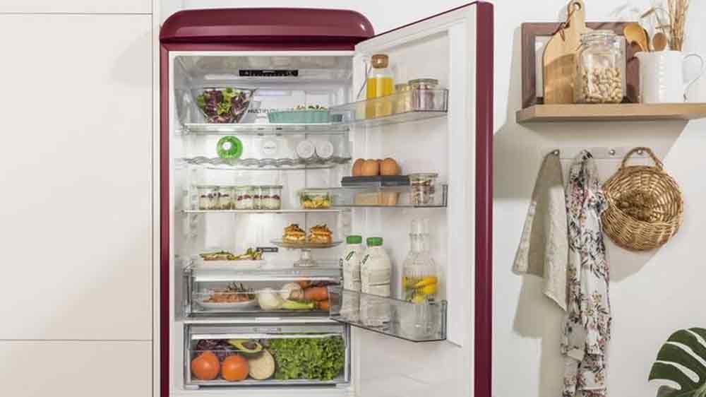 Kombinovaná chladnička Gorenje ONRK619DR-L se přizpůsobí chodu vaší domácnosti_03