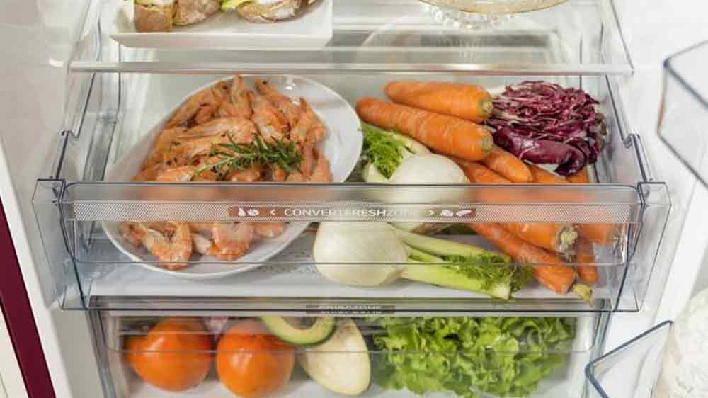 „Kombinovaná chladnička Gorenje ONRK619DR-L je velmi prostorná_04