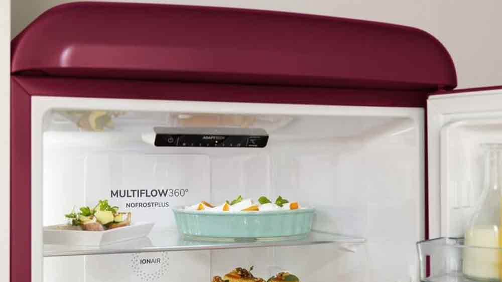 Kombinovaná chladnička Gorenje ONRK619DR-L nabízí ideální skladovací podmínky_05