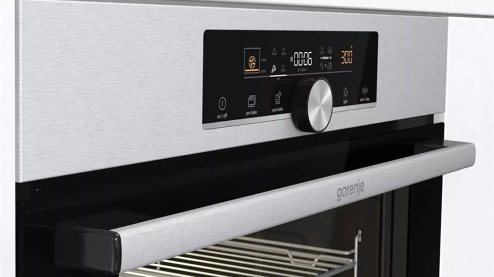 Ovládací panel u trouby GORENJE BOS6747A01X_04