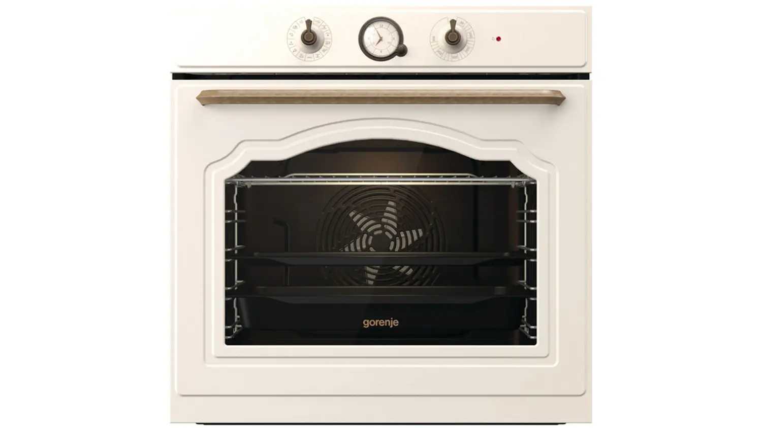 Vestavná trouba Gorenje BOS67371CLI