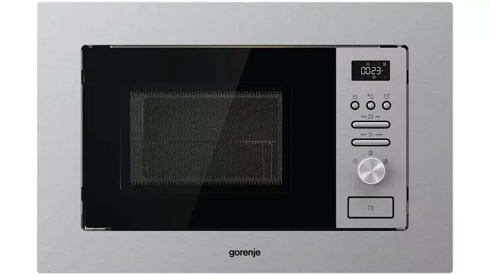 Vestavná mikrovlnná trouba Gorenje BM201AG1X_01