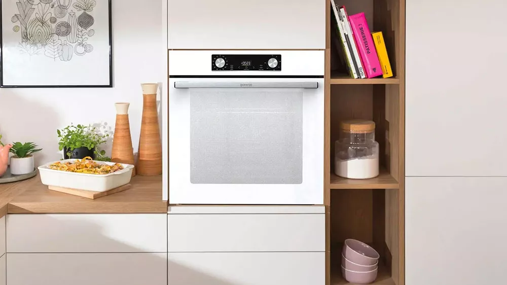 Zabudovaná vestavná trouba GORENJE BOS6737E09WG_04