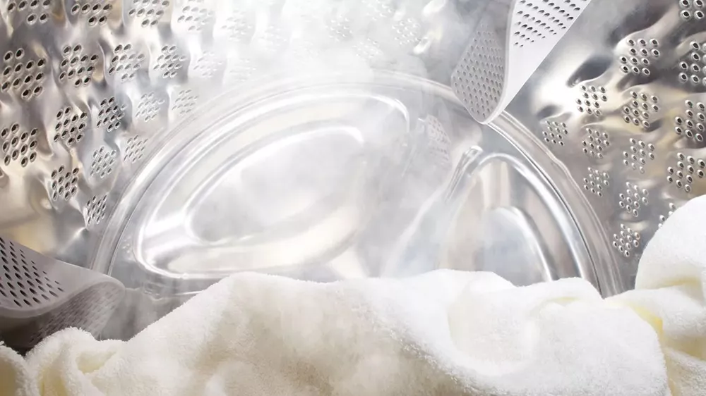 Buben s technologií SteamTech pračky Gorenje WNHEI74SAS_03