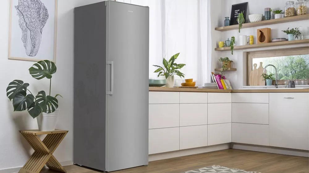 Chladnička monoklimatická Gorenje R619EES5 skvěle sedne do každého interiéru_04