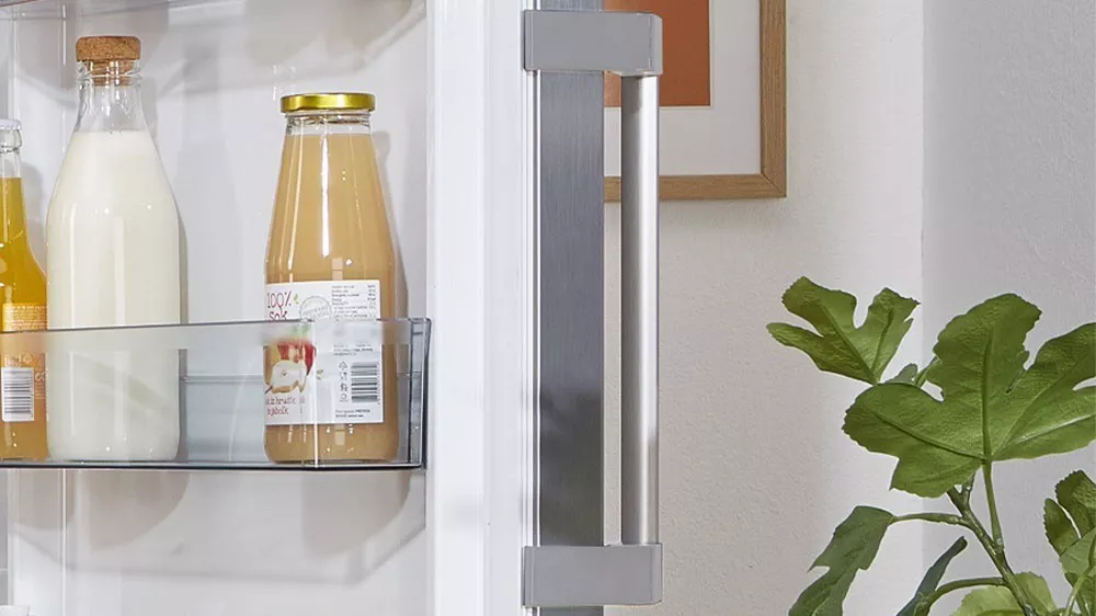 Chladnička monoklimatická Gorenje R619EES5 má snadné otevírání dveří_05
