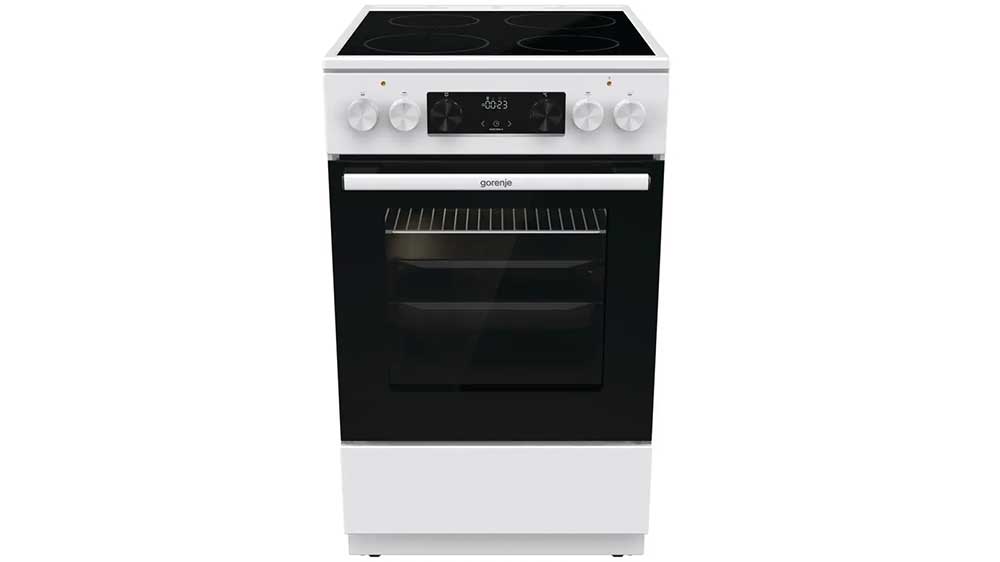 Elektrický sporák GORENJE G600 GEC5C42WG_01